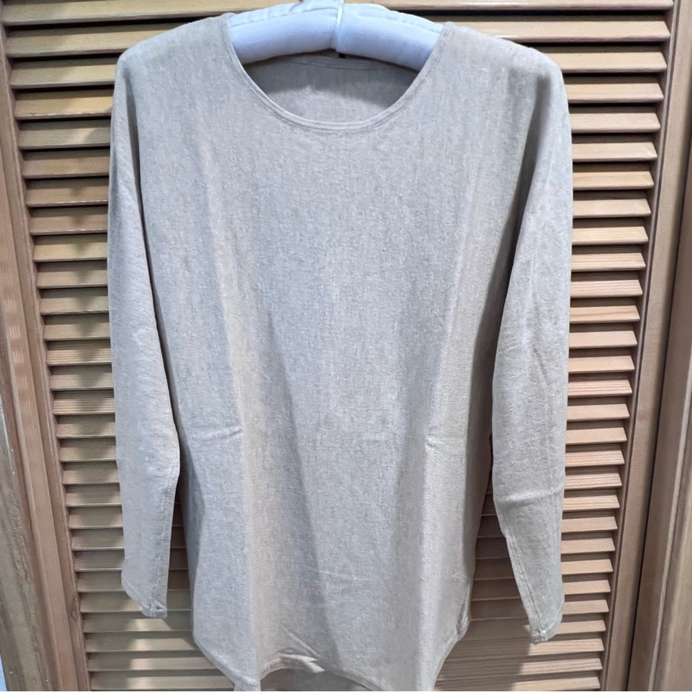 Tunic Length top